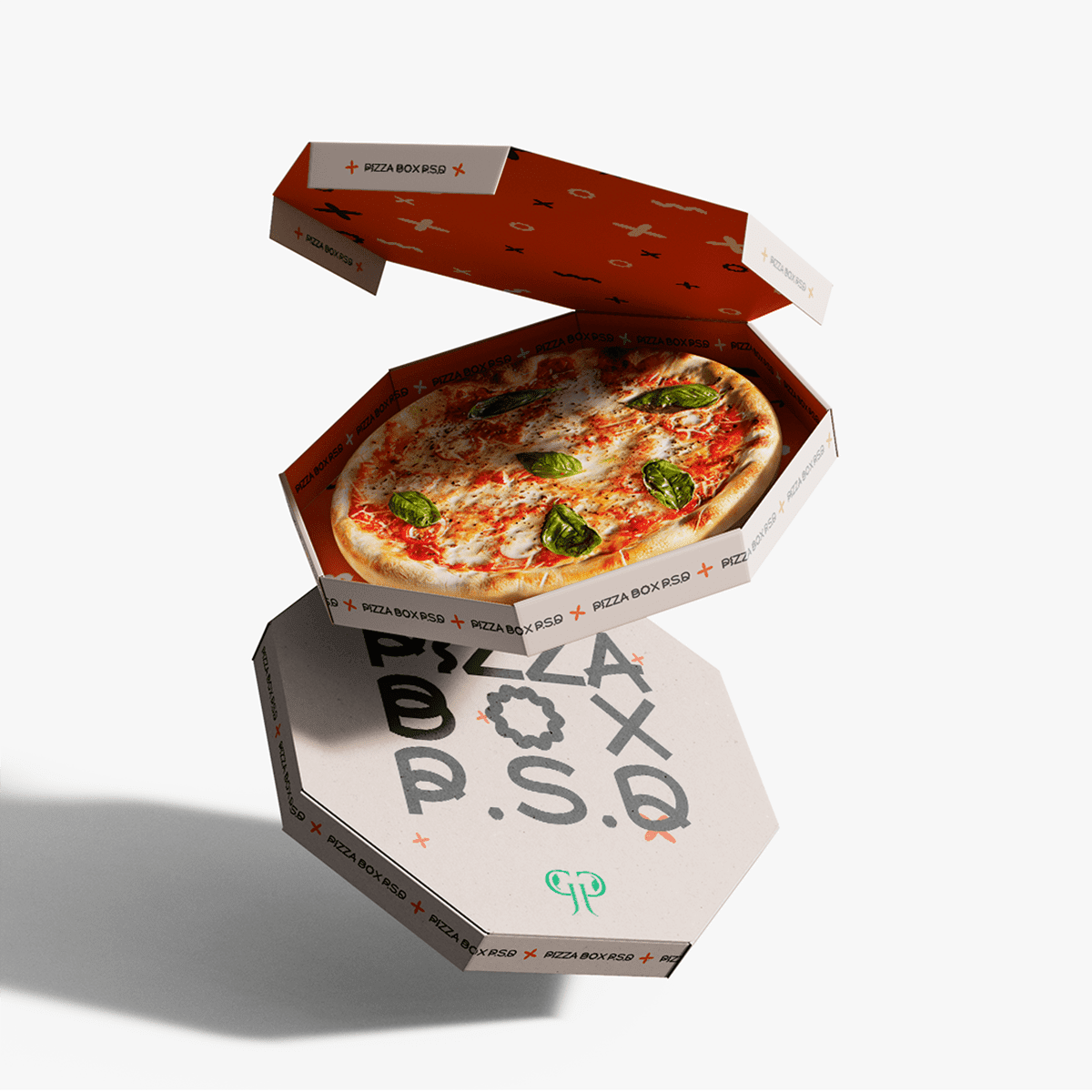 Possible JANUS Application - Pizza boxes