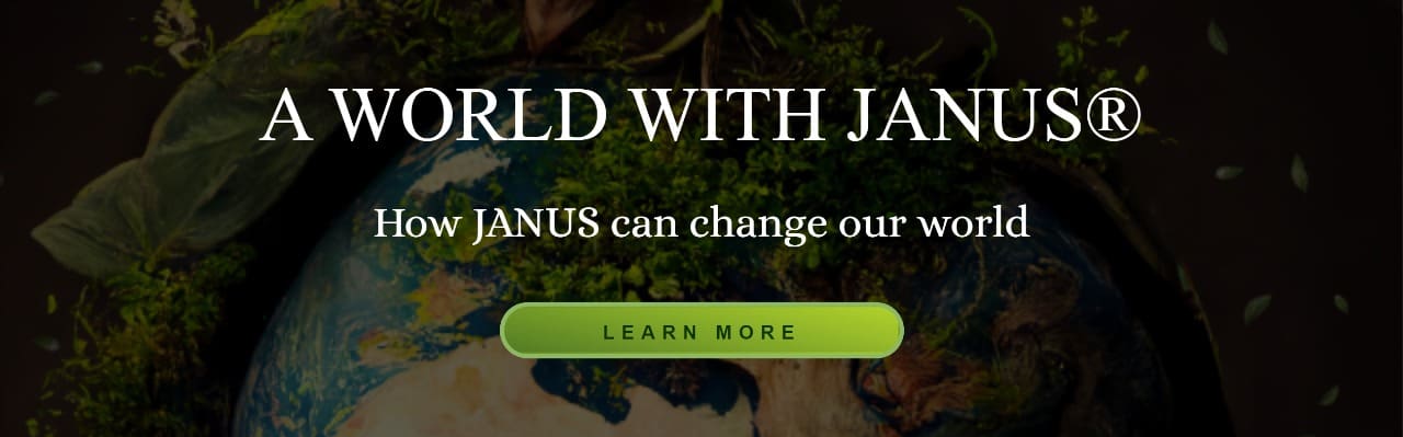 A World of JANUS Banner